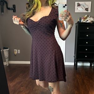 NWT Sourpuss Dress